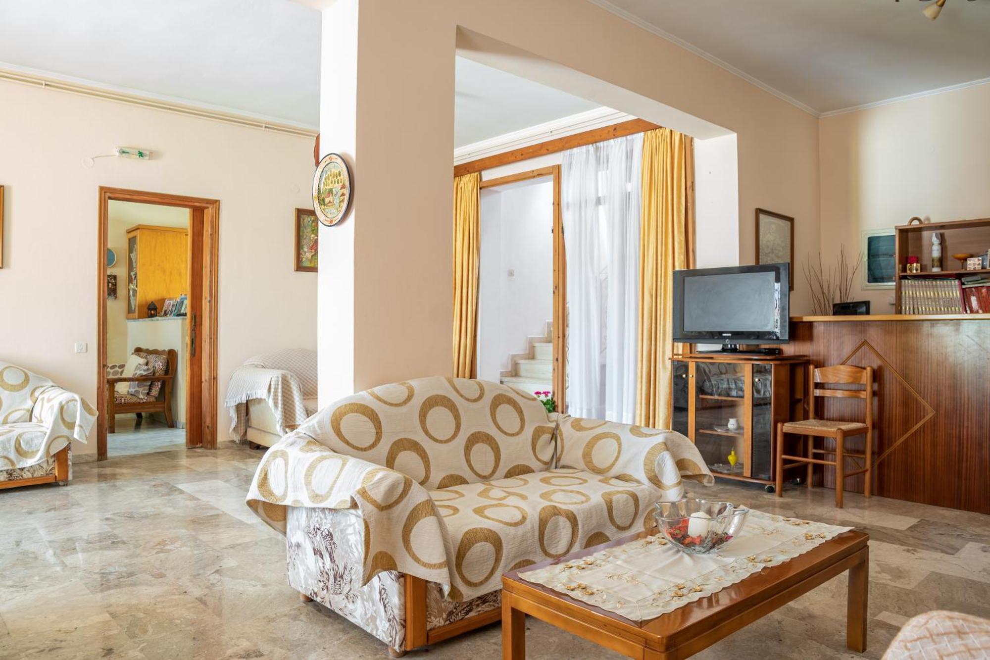 Villa Krina Аргаси Экстерьер фото
