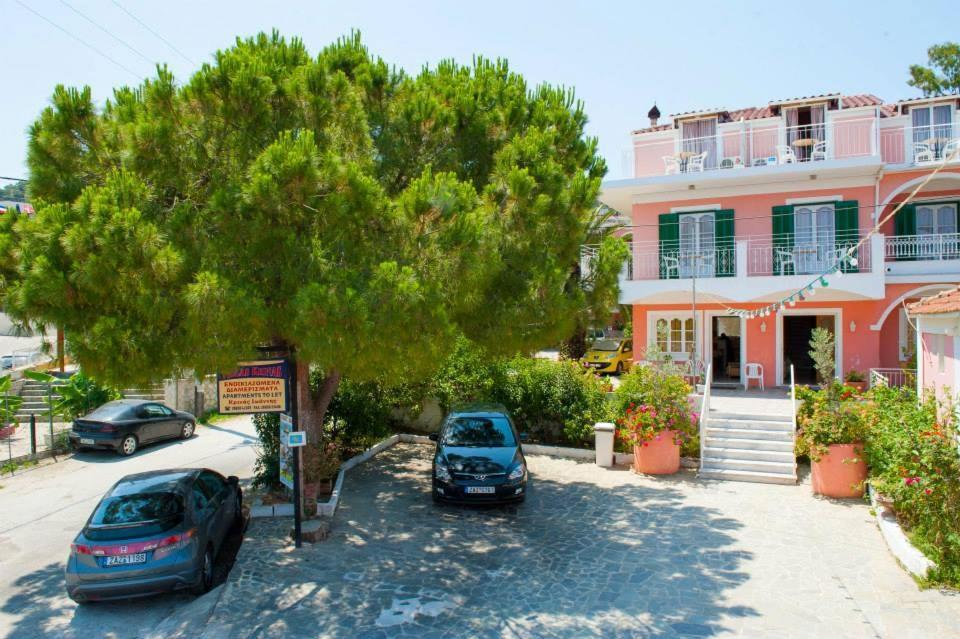 Villa Krina Аргаси Экстерьер фото